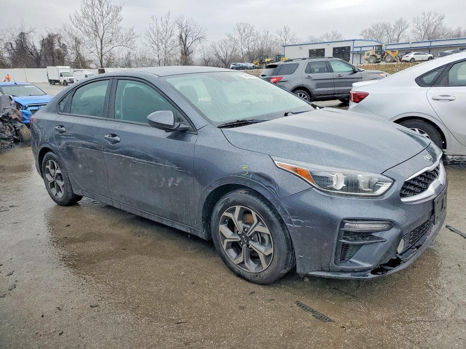 2020 KIA FORTE FE 4