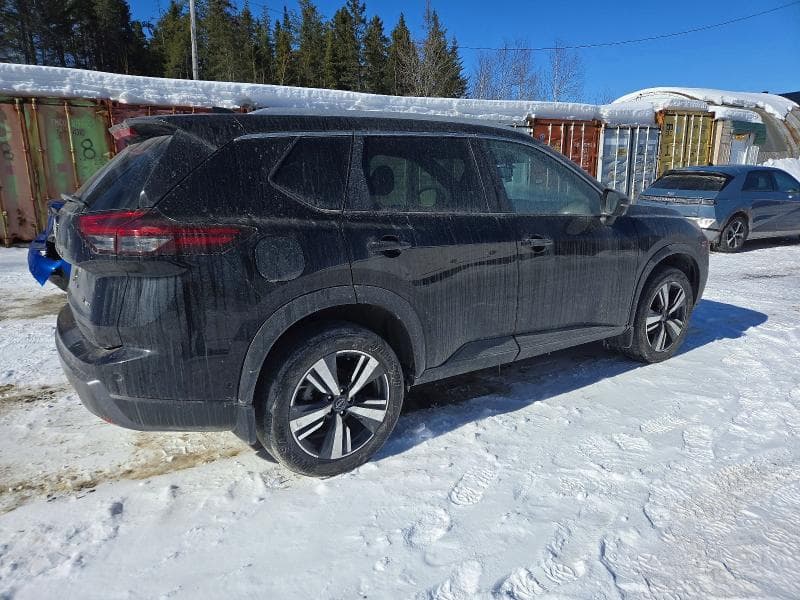 2024 NISSAN ROGUE SL 3