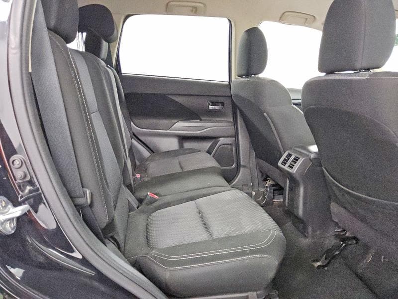 2019 MITSUBISHI OUTLANDER SE 11