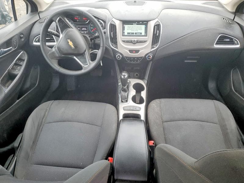 2018 CHEVROLET CRUZE LS 8