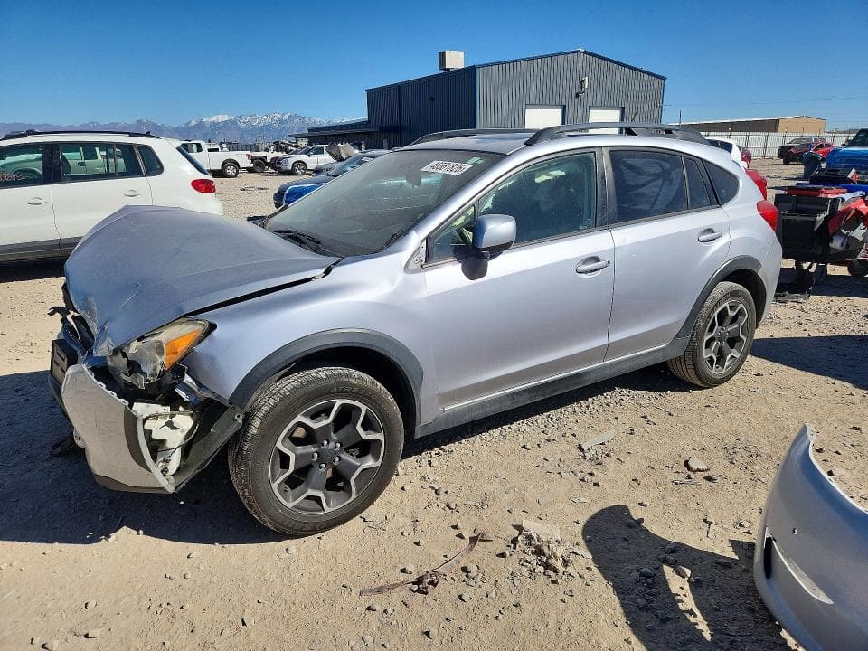 2014 SUBARU XV CROSSTREK 2.0 PREMIUM - 1