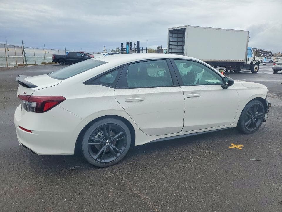 2026 HONDA CIVIC SI 3