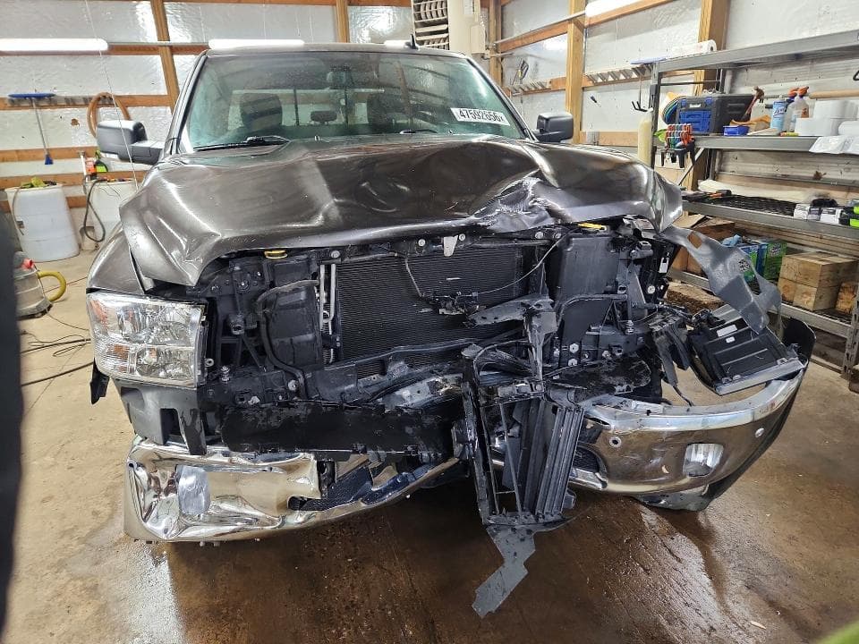2018 RAM 1500 SLT 5
