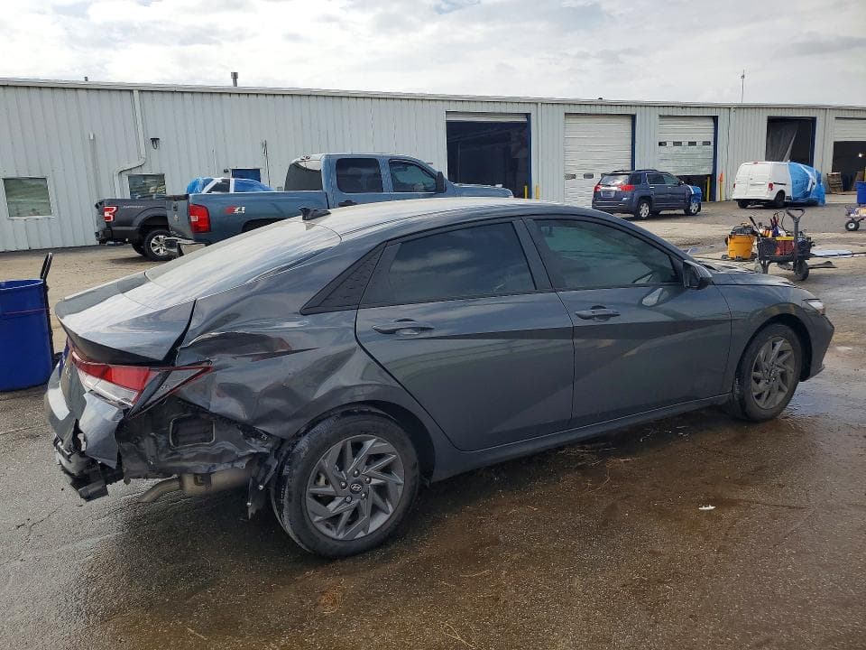 2024 HYUNDAI ELANTRA SEL 3
