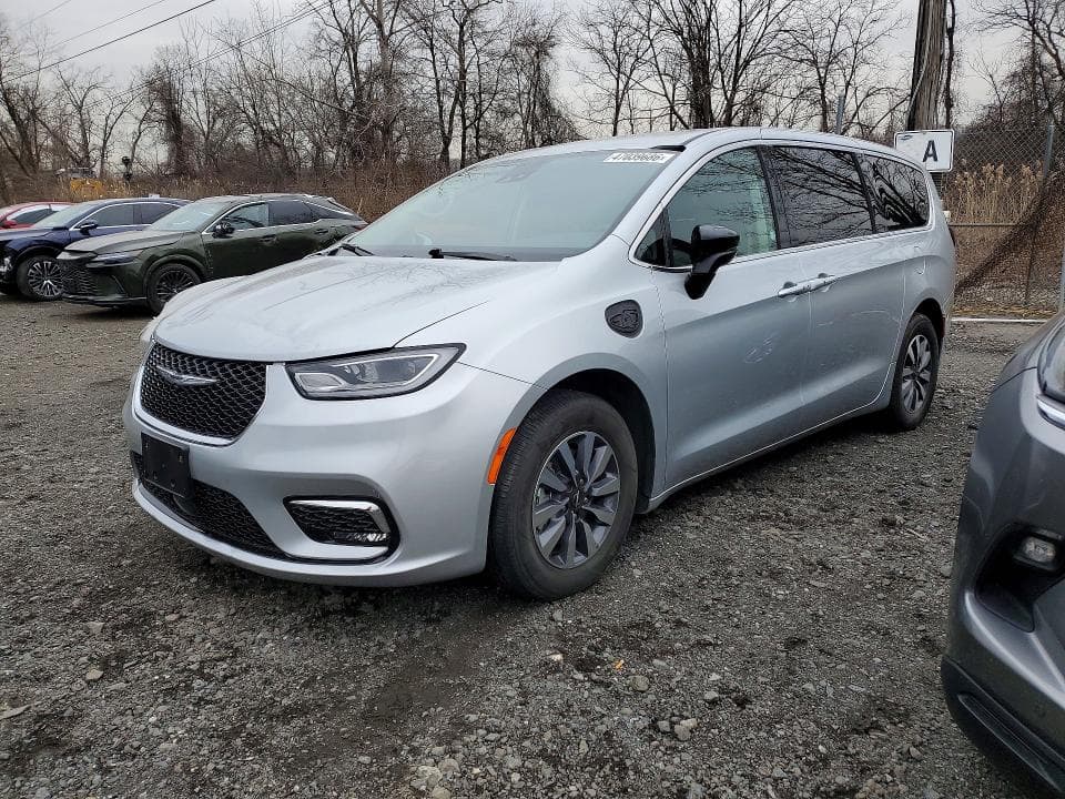2024 CHRYSLER PACIFICA HYBRID SELECT - 1