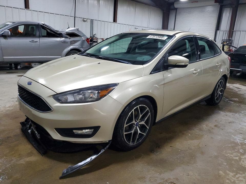 2018 FORD FOCUS SEL - 1