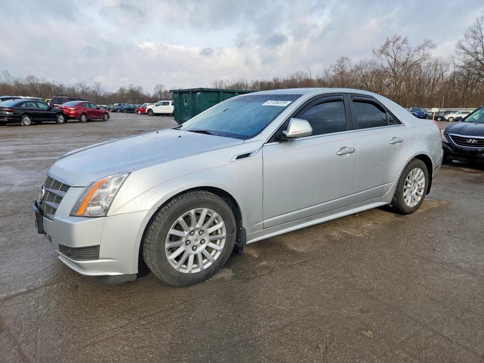 2011 CADILLAC CTS - 1