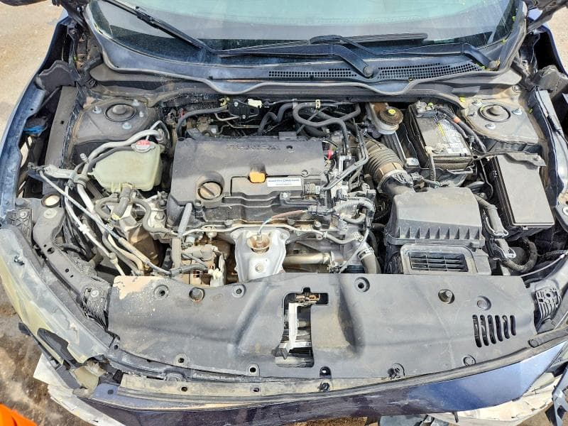 2018 HONDA CIVIC LX 11