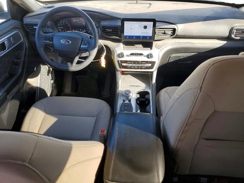 2021 FORD EXPLORER 8