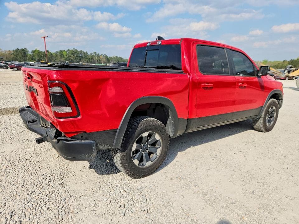 2022 RAM 1500 REBEL 3