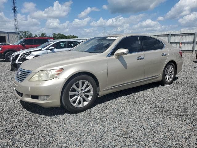 2011 LEXUS LS460 - 1