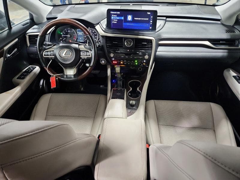 2022 LEXUS RX 350 BASE 8