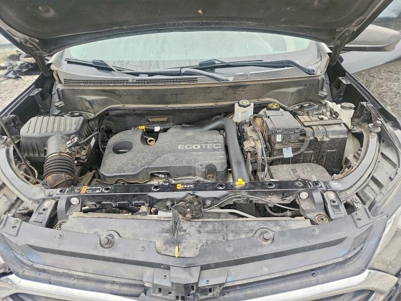 2019 CHEVROLET EQUINOX LS 12