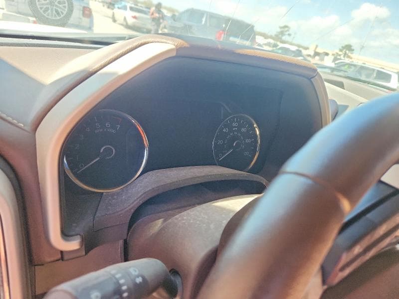 2018 FORD F150 9