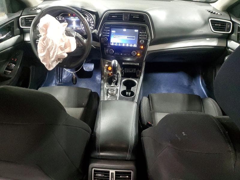 2017 NISSAN MAXIMA 3.5 S 8