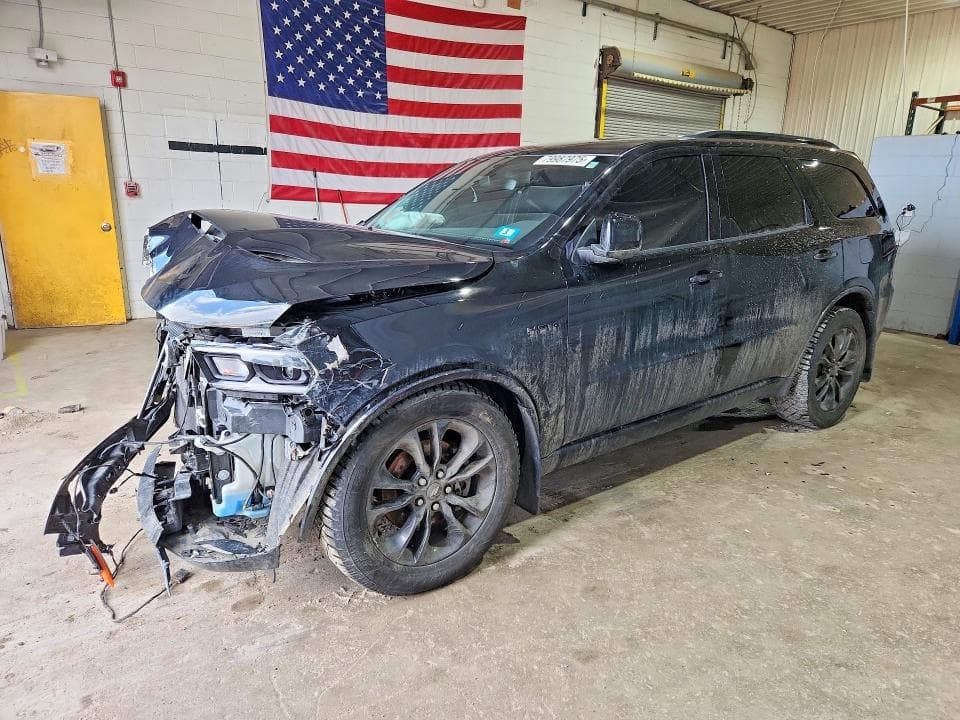2025 DODGE DURANGO