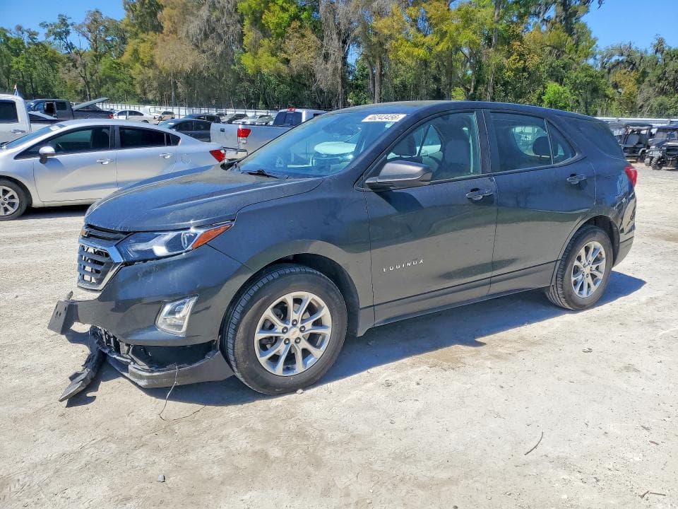 2021 CHEVROLET EQUINOX LS - 1