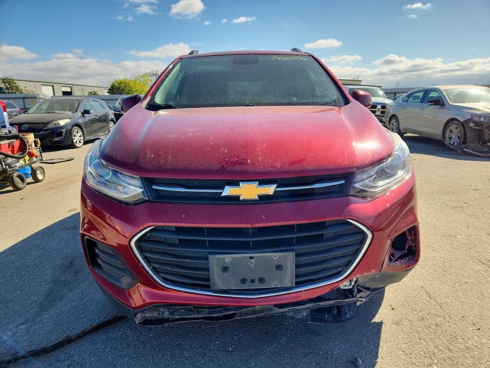 2020 CHEVROLET TRAX 1LT 5
