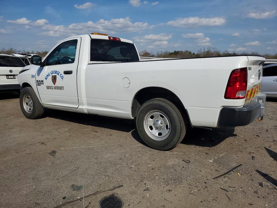 2020 RAM 1500 CLASSIC TRADESMAN 2