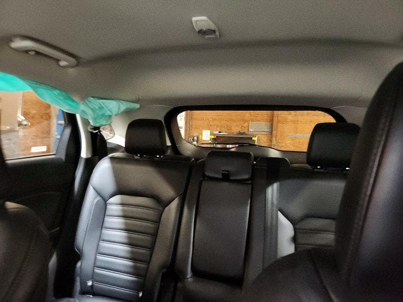 2023 FORD EDGE SEL 10