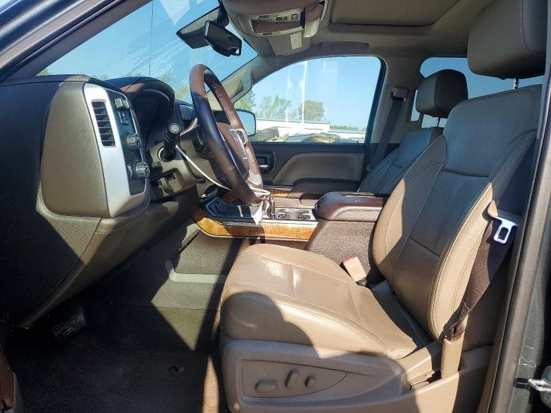 2017 GMC SIERRA K1500 SLT 7
