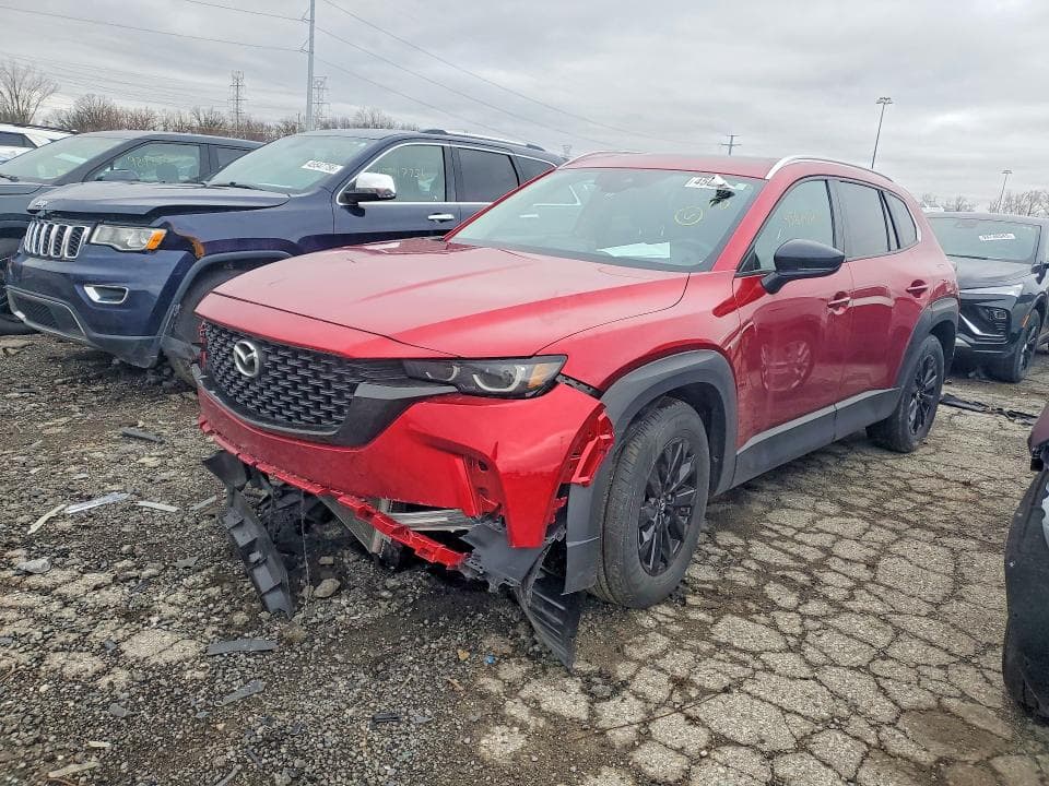 2023 MAZDA CX-50 PREFERRED PLUS - 1