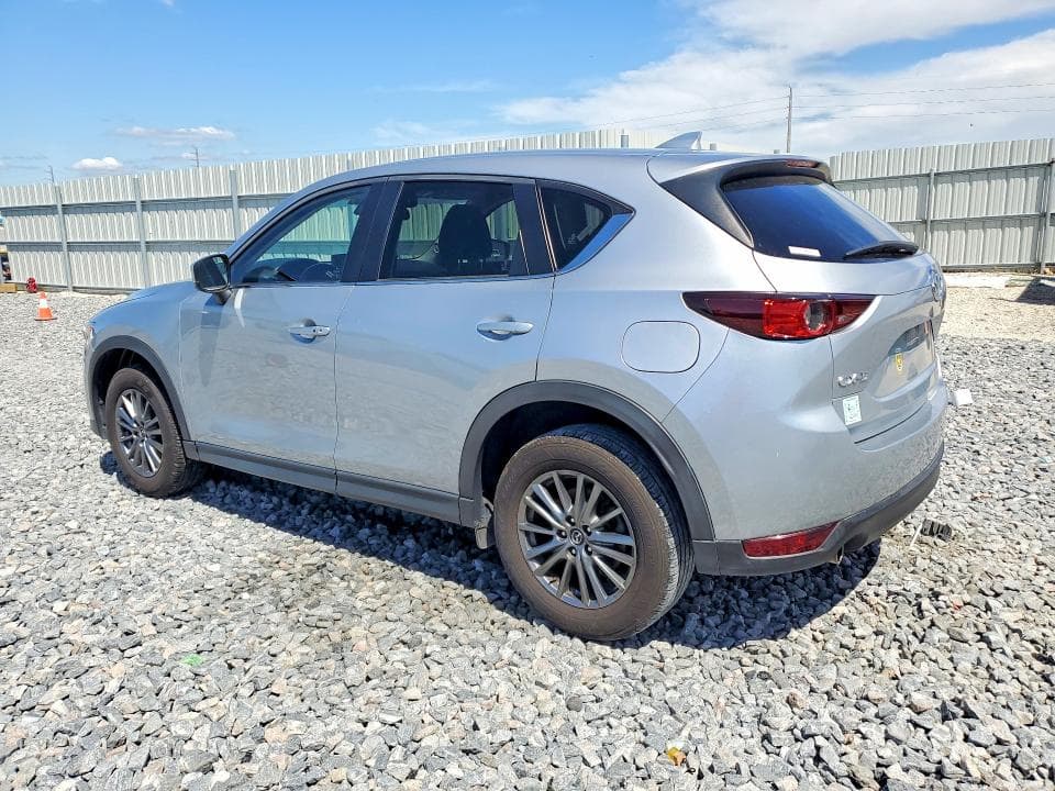 2021 MAZDA CX-5 TOURING 2