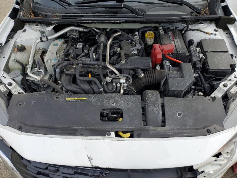 2024 NISSAN SENTRA SV 11