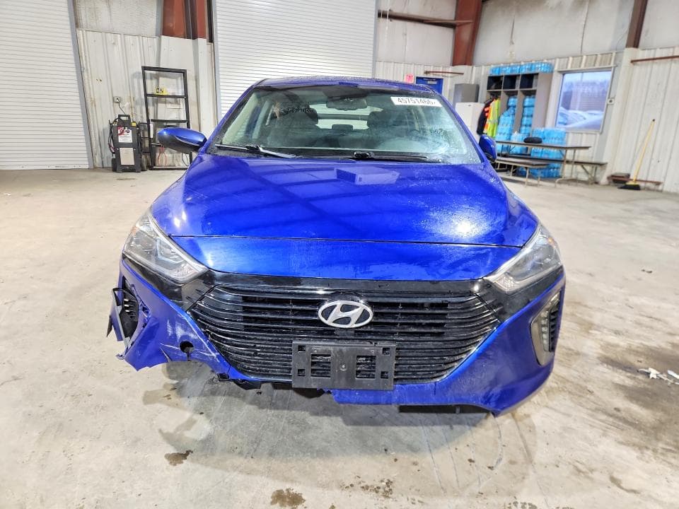 2019 HYUNDAI IONIQ PLUG-IN HYBRID BASE 5