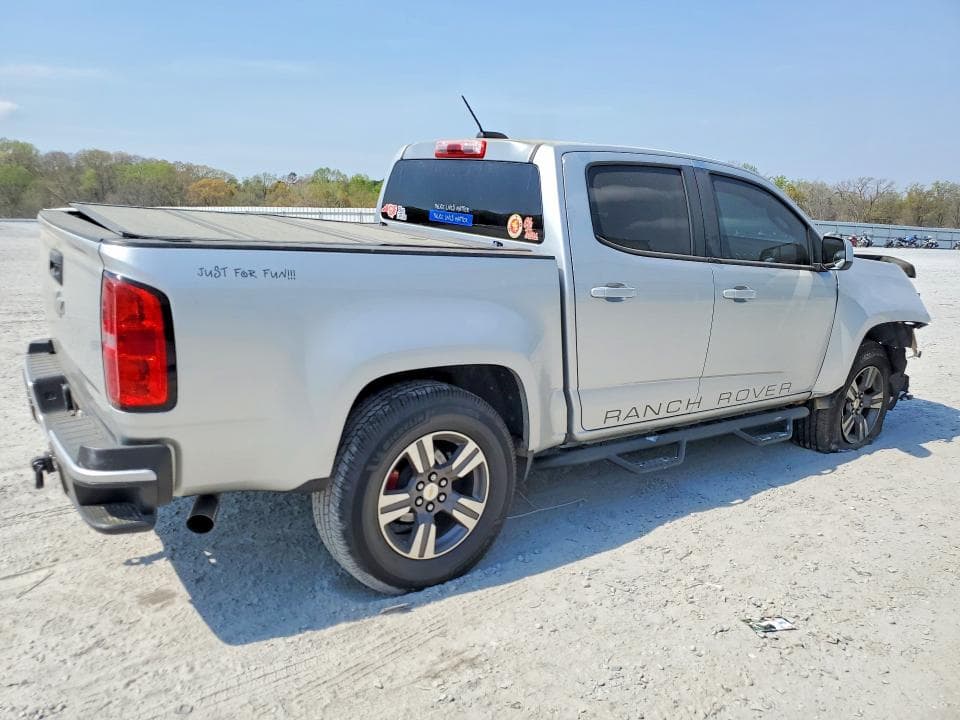 2017 CHEVROLET COLORADO 3