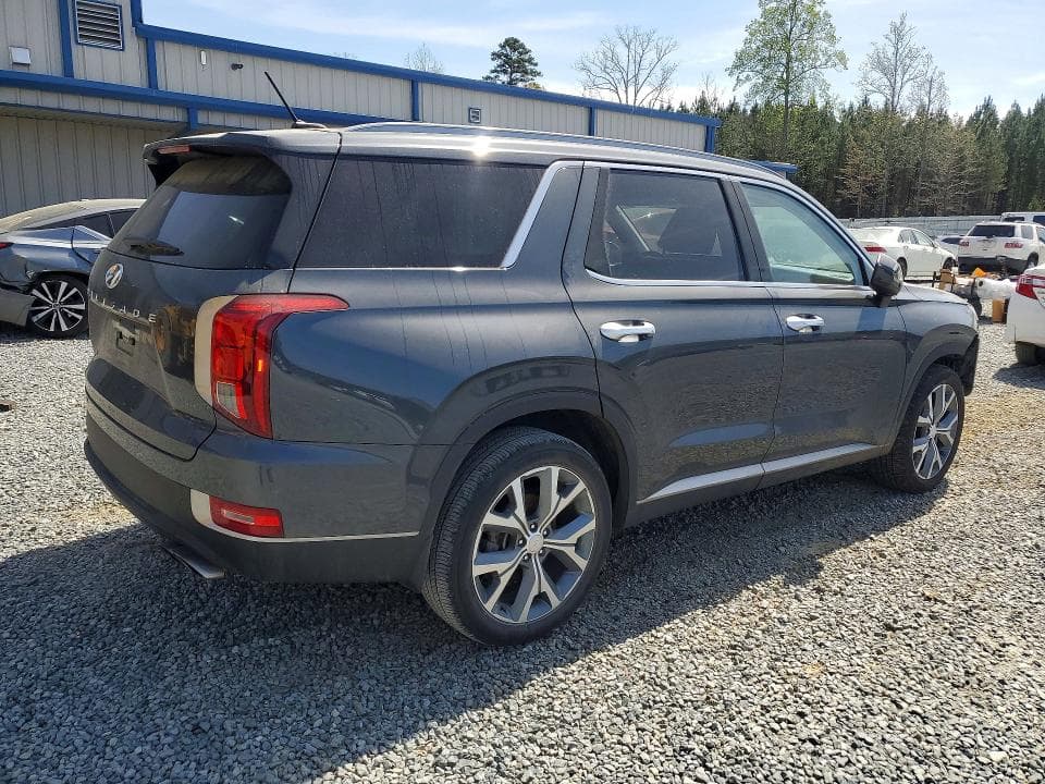 2020 HYUNDAI PALISADE SEL 3