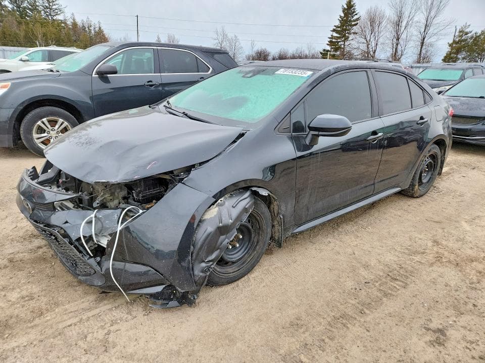 2020 TOYOTA COROLLA LE - 1