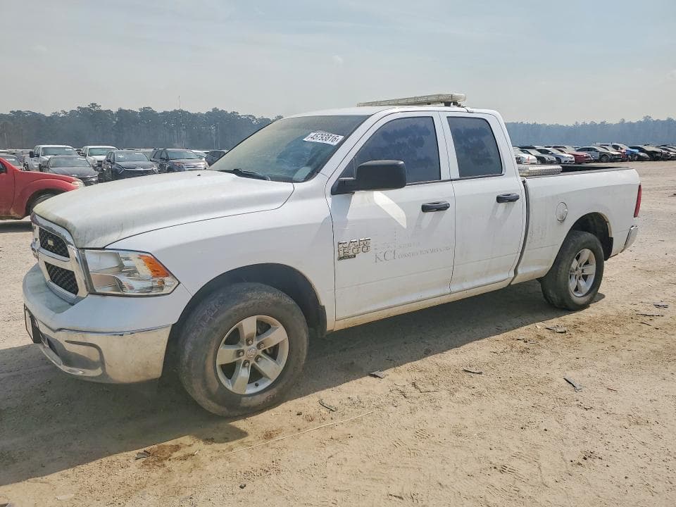2019 RAM TRUCKS 1500 CLASSIC TRADESMAN