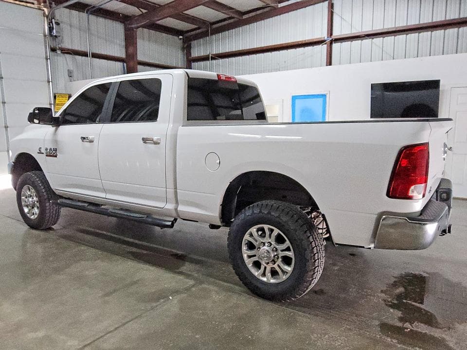 2017 RAM 2500 SLT 2