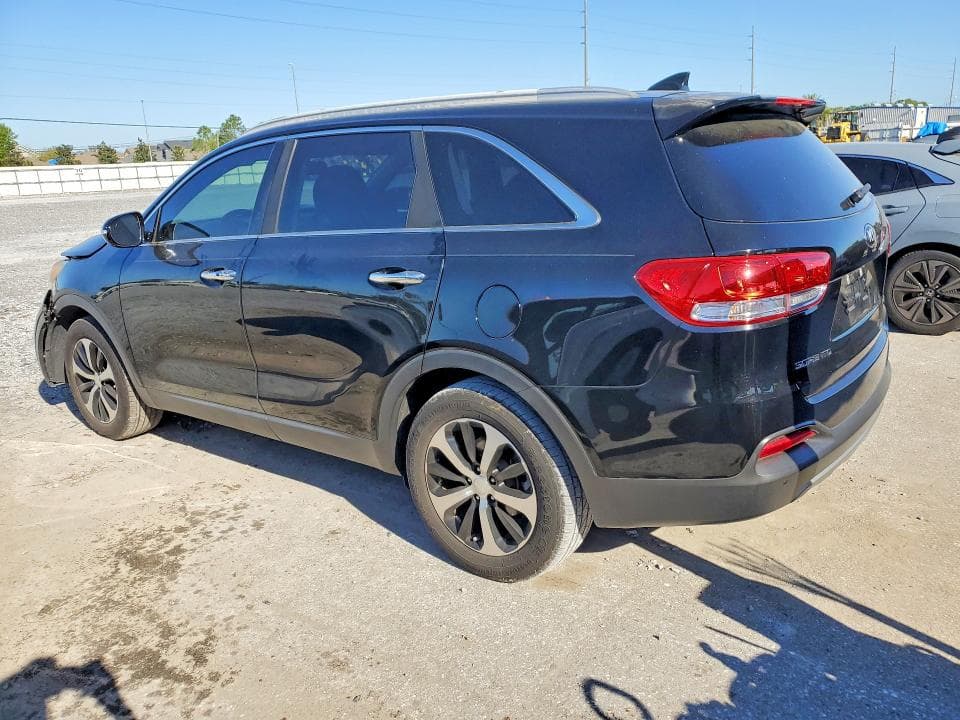 2018 KIA SORENTO EX V6 2