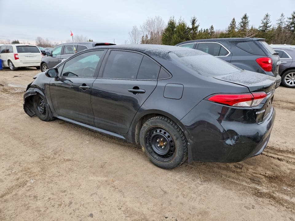 2020 TOYOTA COROLLA LE 2