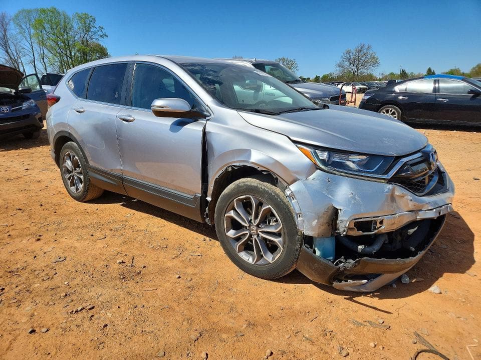 2022 HONDA CR-V EX 4