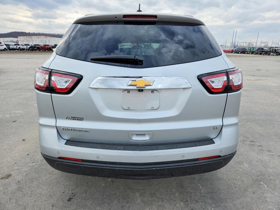 2017 CHEVROLET TRAVERSE LT 6