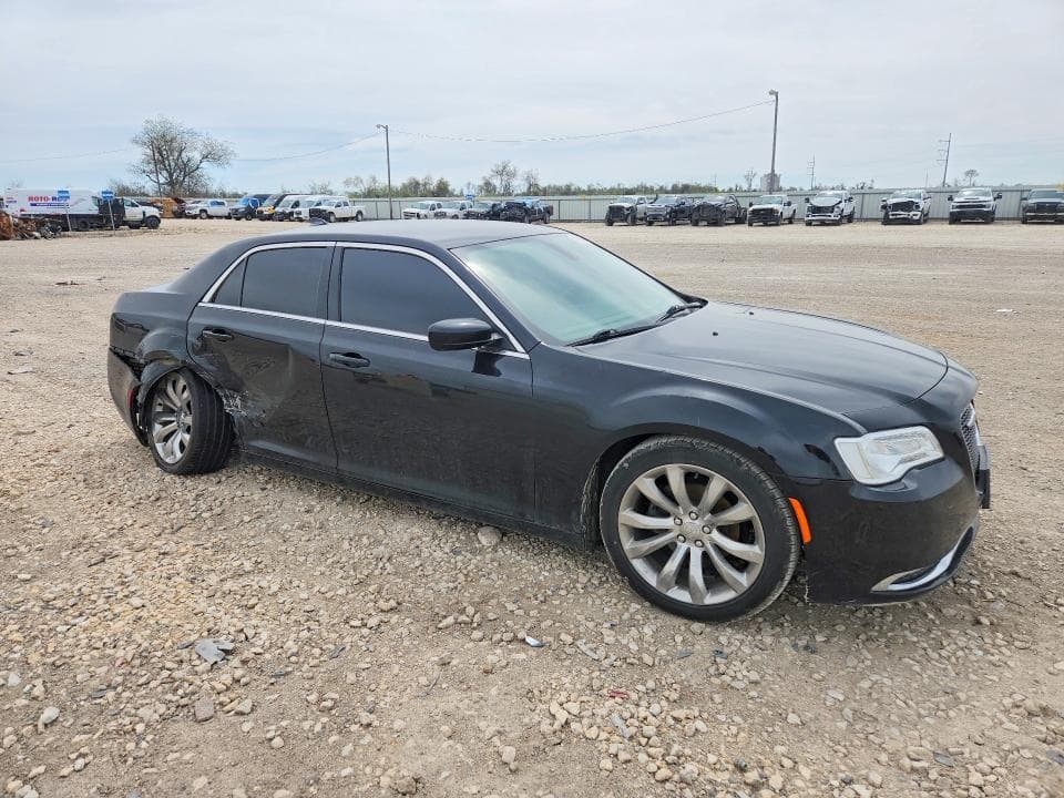 2020 CHRYSLER 300 TOURING 4