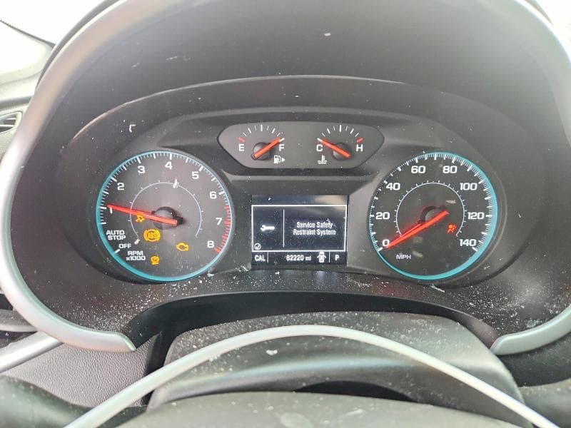 2023 CHEVROLET MALIBU LT 9