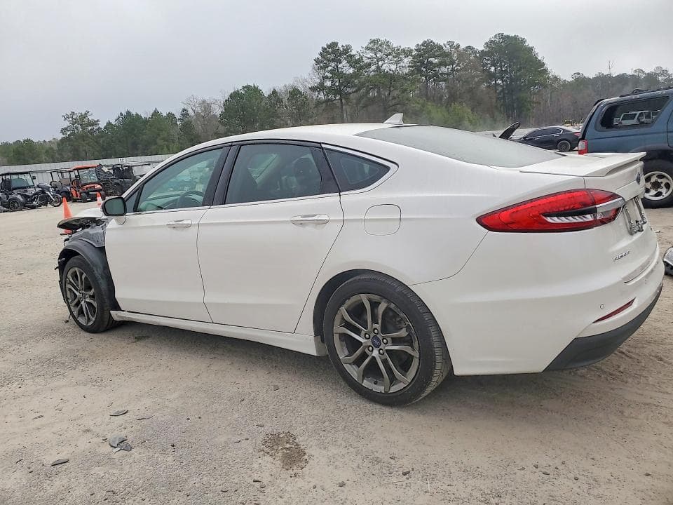2020 FORD FUSION TITANIUM 2