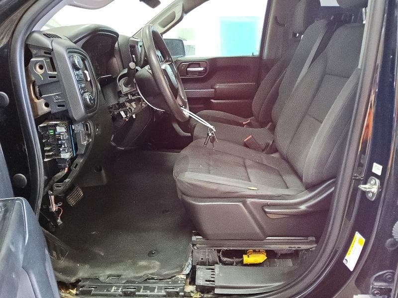 2021 CHEVROLET SILVERADO K1500 TRAIL BOSS CUSTOM 7