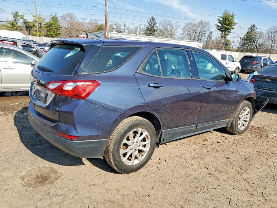 2019 CHEVROLET EQUINOX LS 3