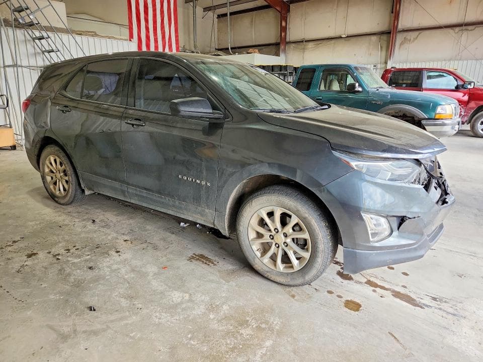 2018 CHEVROLET EQUINOX LS 4