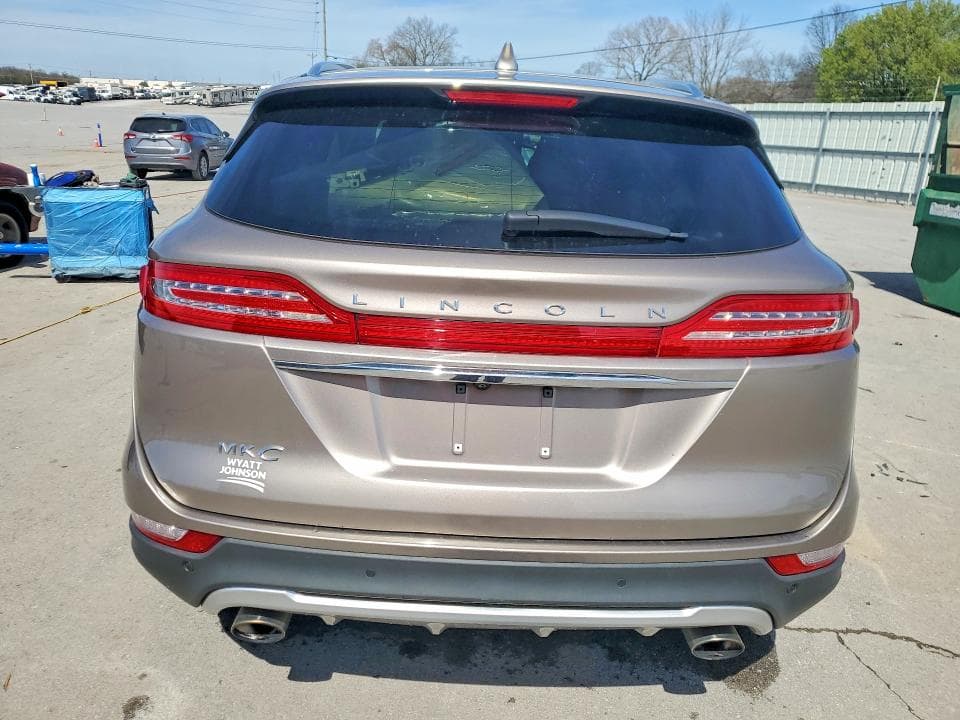 2019 LINCOLN MKC SELECT 6