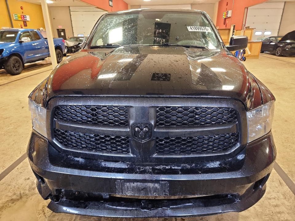 2018 RAM 1500 ST 5