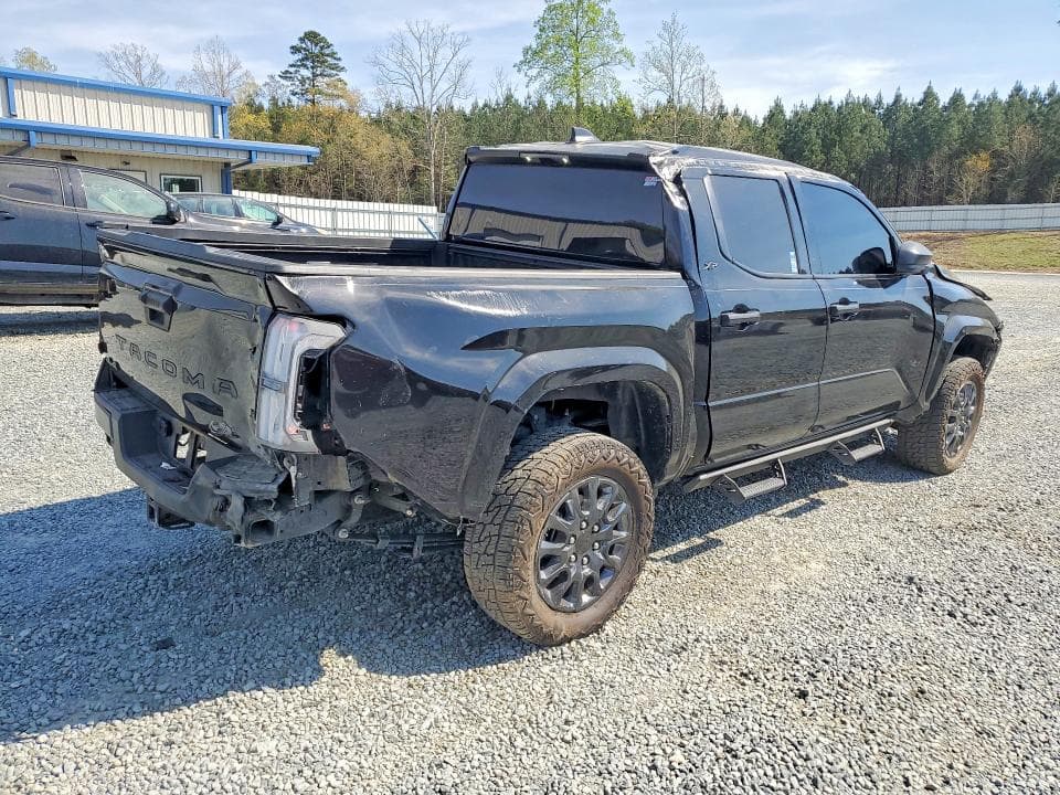2025 TOYOTA TACOMA SR 3