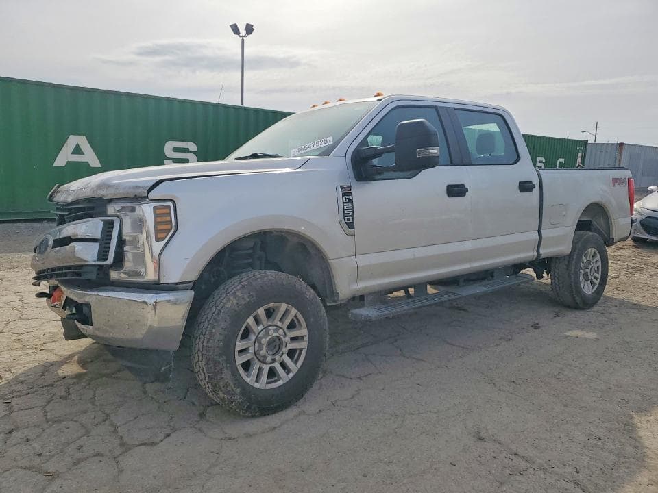 2019 FORD F250 SUPER DUTY - 1