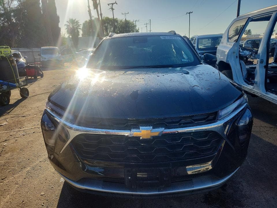 2025 CHEVROLET TRAX 1LT 5