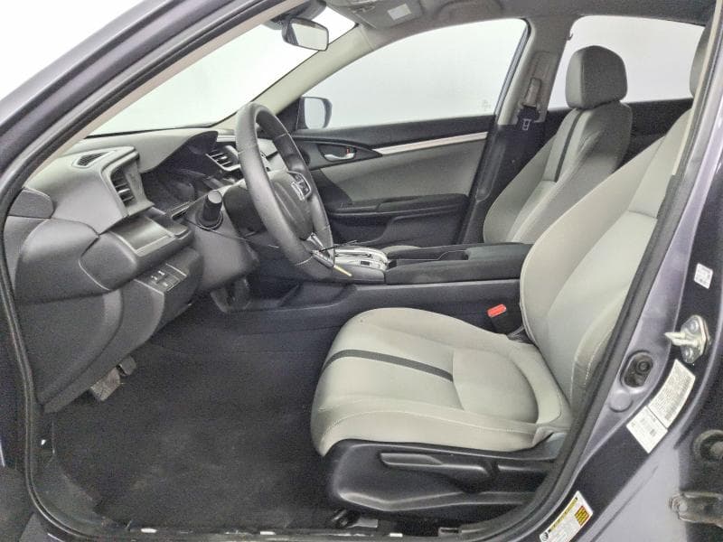 2020 HONDA CIVIC LX 7